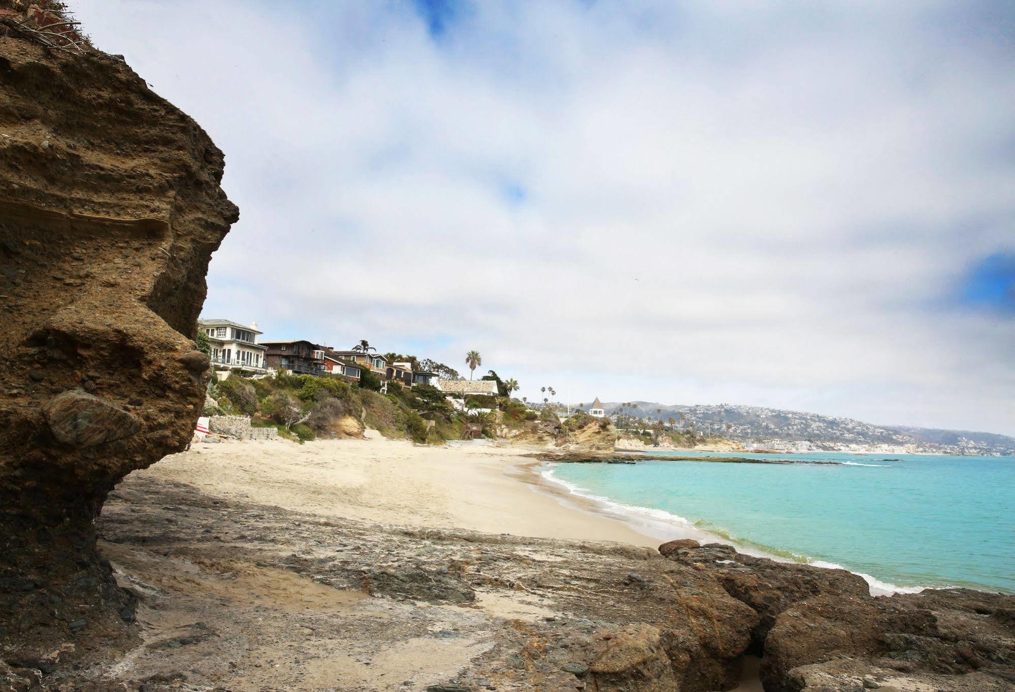 Hotel Joaquin (Adults Only) Laguna Beach Eksteriør billede