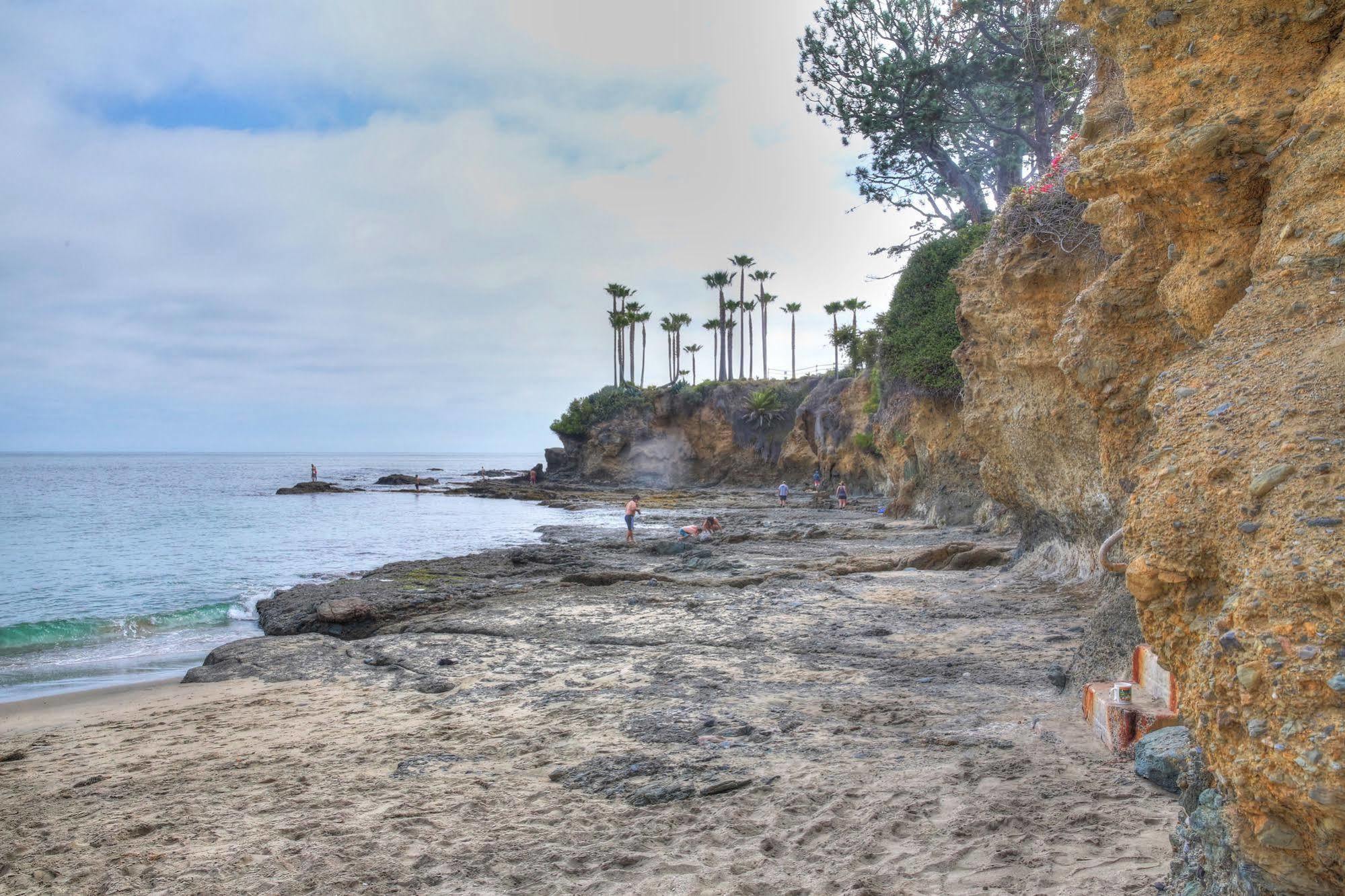 Hotel Joaquin (Adults Only) Laguna Beach Eksteriør billede