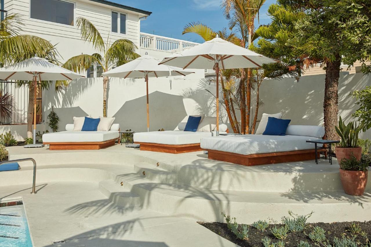 Hotel Joaquin (Adults Only) Laguna Beach Eksteriør billede