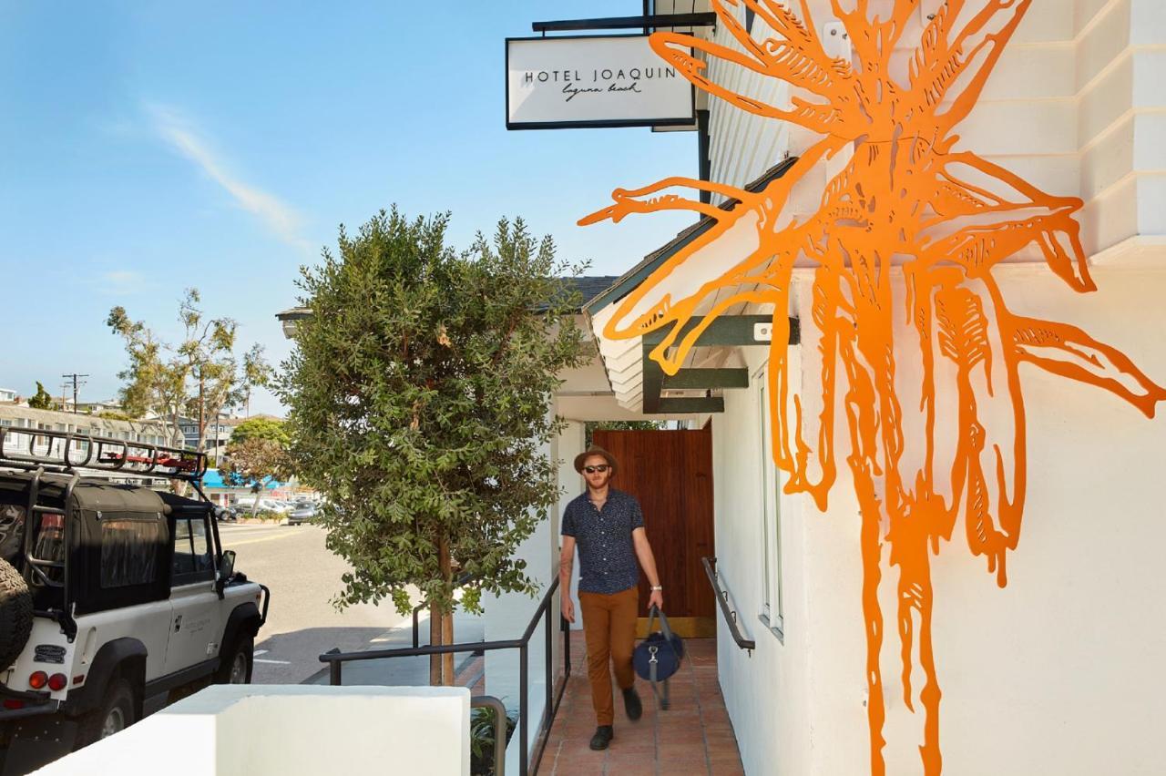 Hotel Joaquin (Adults Only) Laguna Beach Eksteriør billede