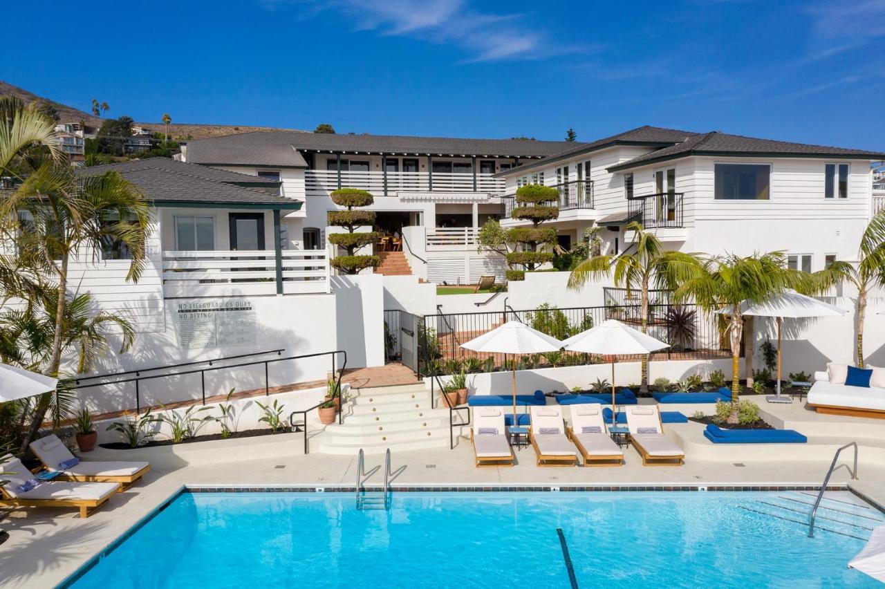 Hotel Joaquin (Adults Only) Laguna Beach Eksteriør billede