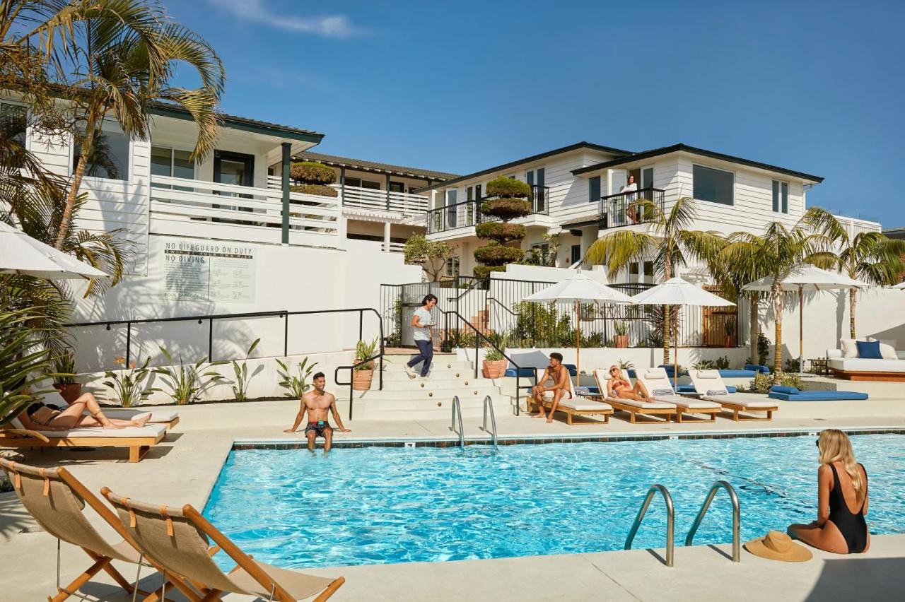Hotel Joaquin (Adults Only) Laguna Beach Eksteriør billede